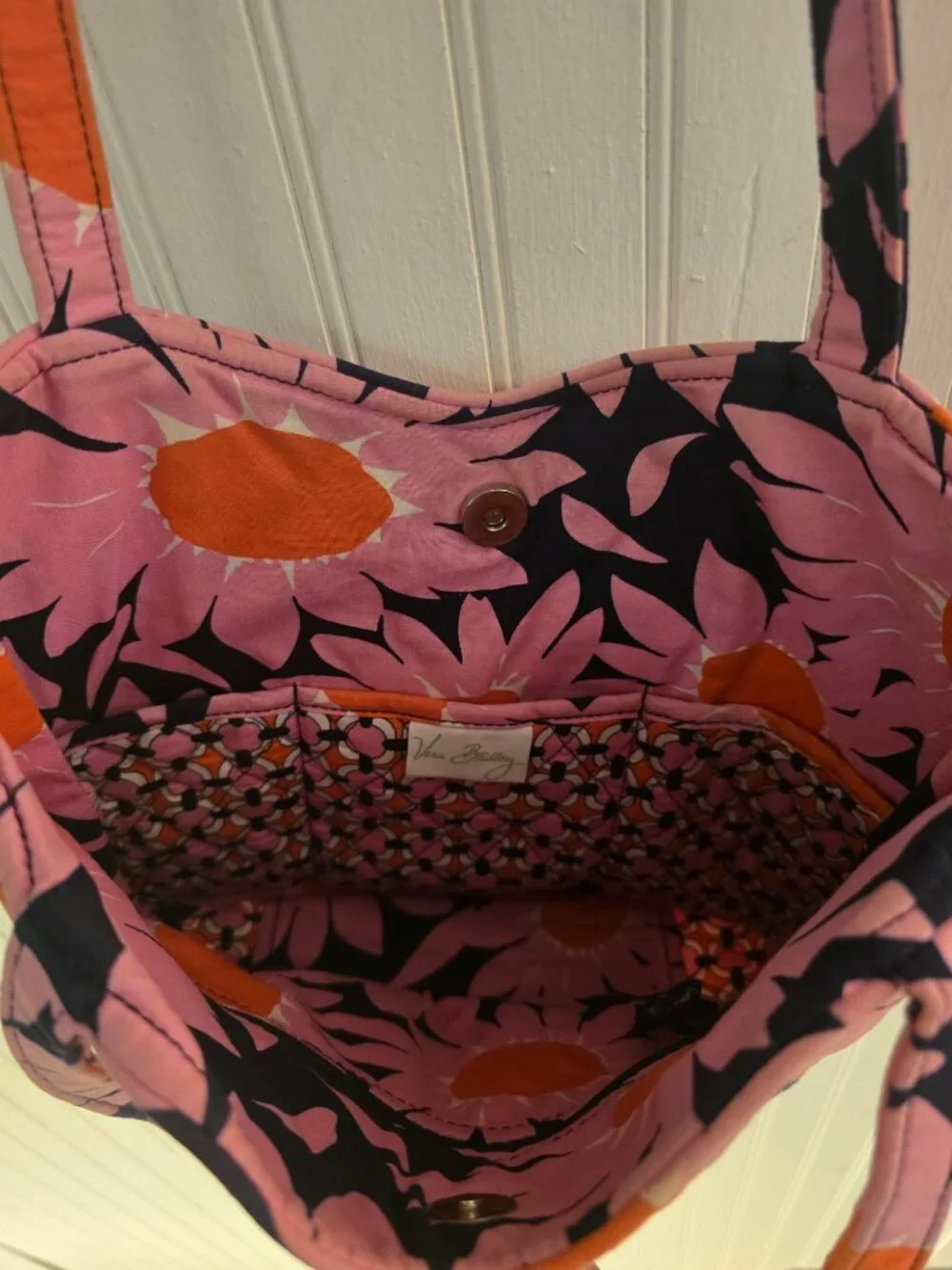Vera Bradley retired 